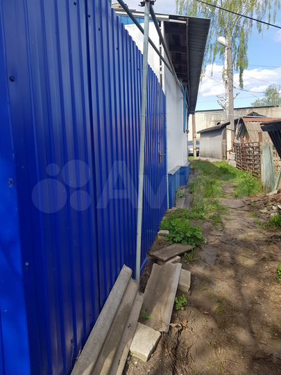 Дом 40 м² на участке 2 сот.