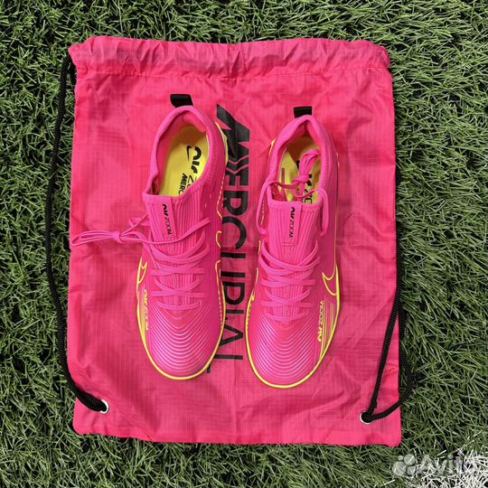 Футбольные Сороконожки Nike Mercurial Air Zoom Tf