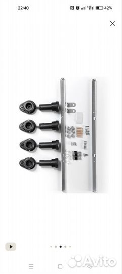 Каркас напольный Delinia ID 60x76.8x56 см лдсп