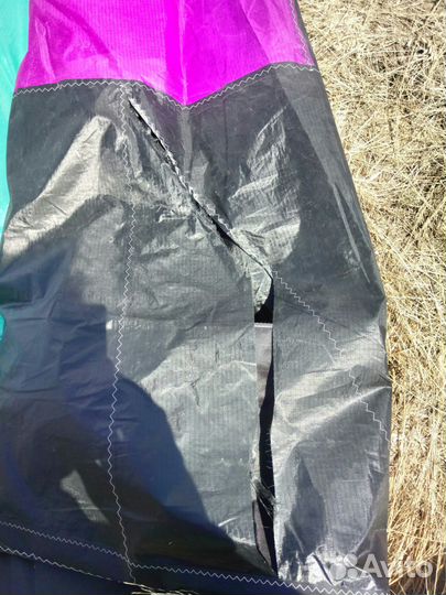 Ремонт кайтов, парапланов