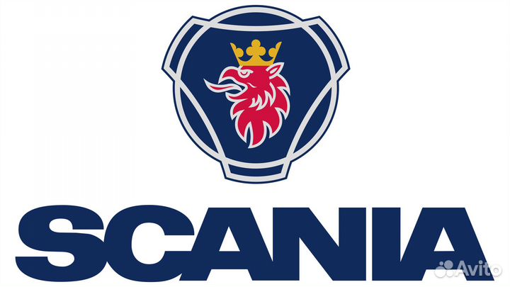 1534229 Боковой спойлер Scania