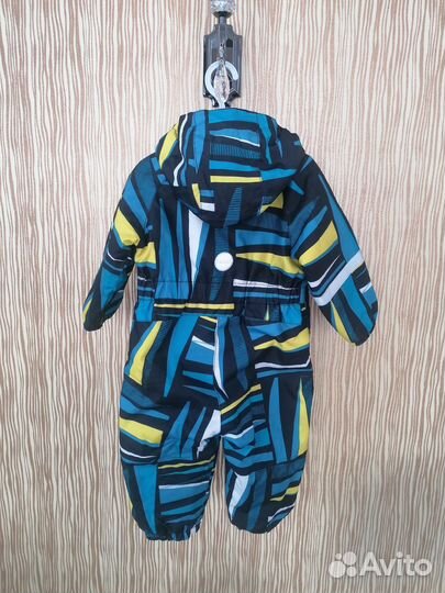 Зимний комбинезон 86 Lessie