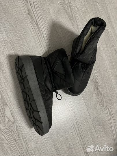 Дутики новые