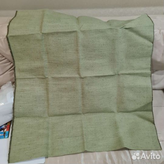 Новая брезентовая ткань 90х105