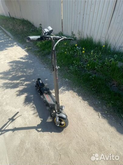 Электросамокат yokamura rx1