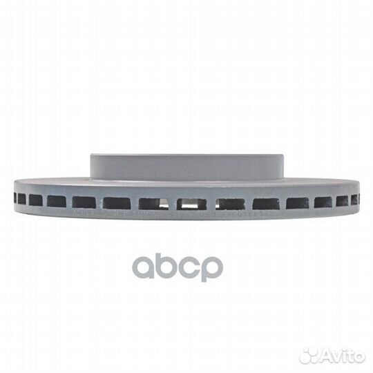 Диск тормозной ADC44374 Blue Print