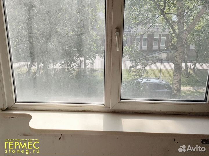 Компьютерный стол Письменный из камня м2