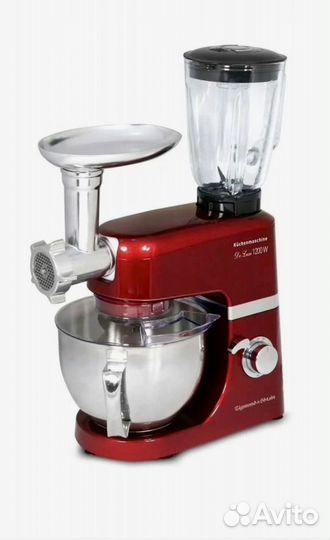 Кухонный комбайн