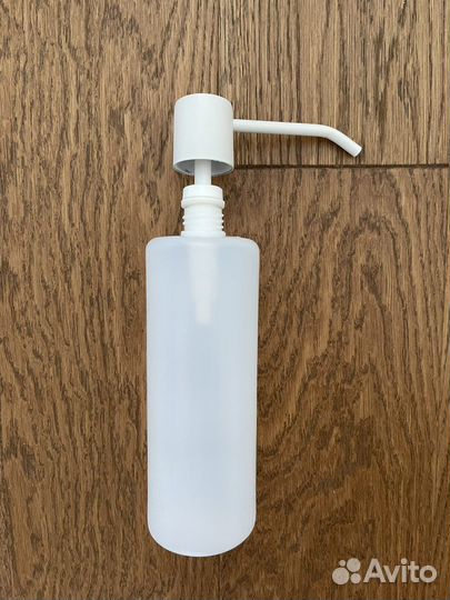 Дозатор для жидкого мыла/средства для мытья посуды
