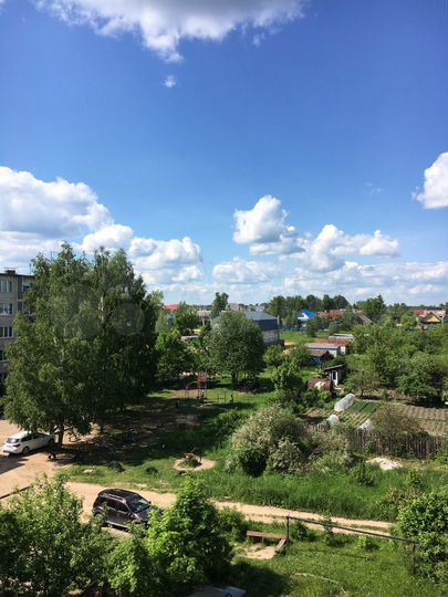1-к. квартира, 36,9 м², 4/5 эт.