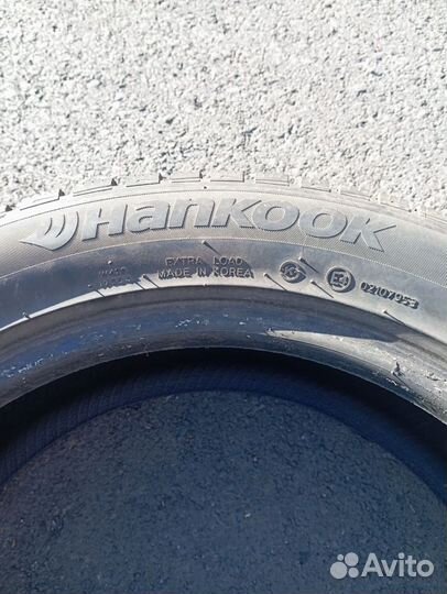 Hankook Winter I'Pike 215/55 R17