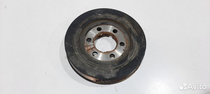 Шкив коленвала (Chery Tiggo 4, Chery Tiggo 5)