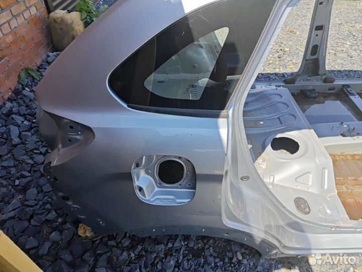 Крыло (четверть) заднее правое LADA X-Ray Cross