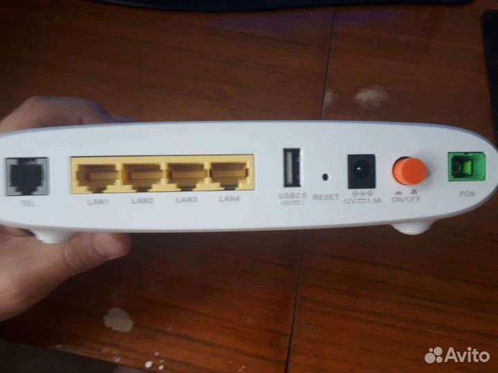 Интернет роутер RT-GM-3