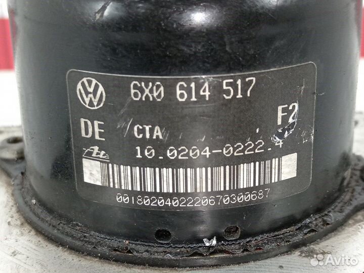 Блок ABS для Volkswagen Golf 4 1C0907379