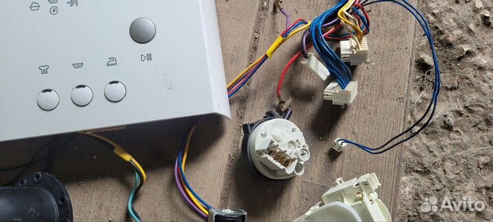 Запчасти на стиральную машинку bosch ClassiXX 6