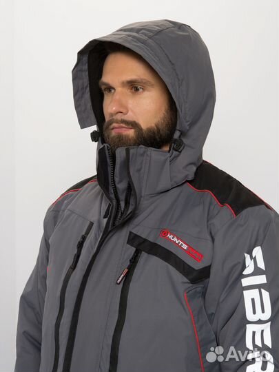 Костюм для зимней рыбалки