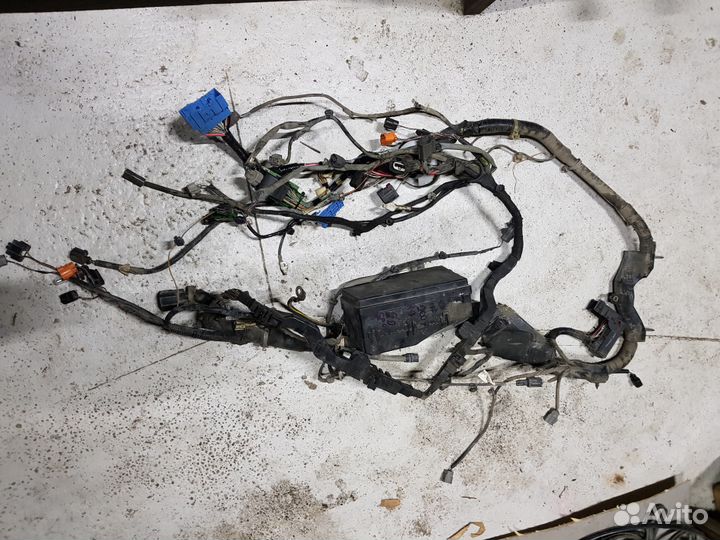 Блок предохранителей Мазда 3 вк