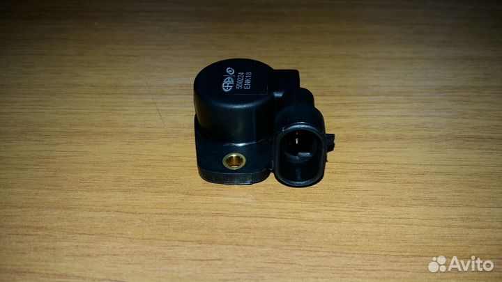 Датчик положения дроссельной заслонки Рено Логан