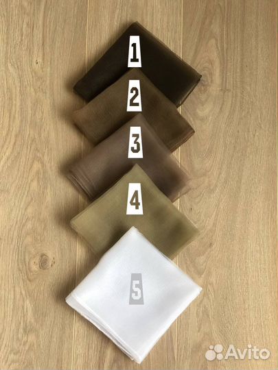 Газовые косынки