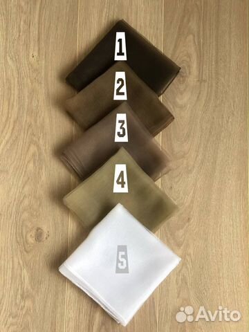 Газовые косынки