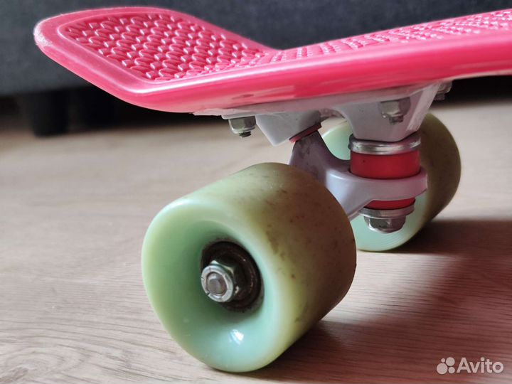 Скейтборд пениборд