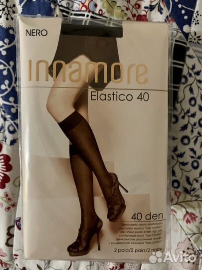 Колготки гольфы levante Innamore