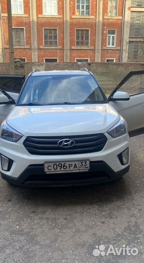 Автомобильные чехлы hyundai creta I