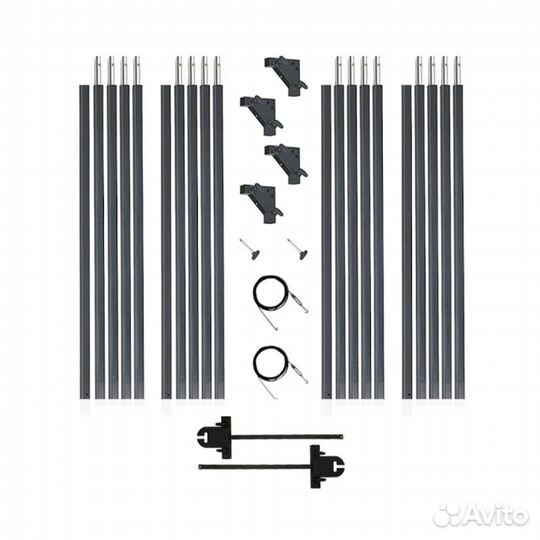 Новый KH-20 20'x20' Butterfly frame kupo KH20 рама