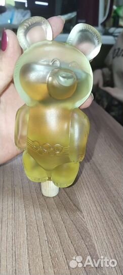 Одеколон СССР 