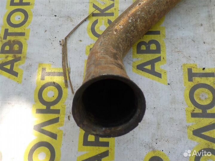 Средняя часть глушителя Peugeot 308 2007-2013