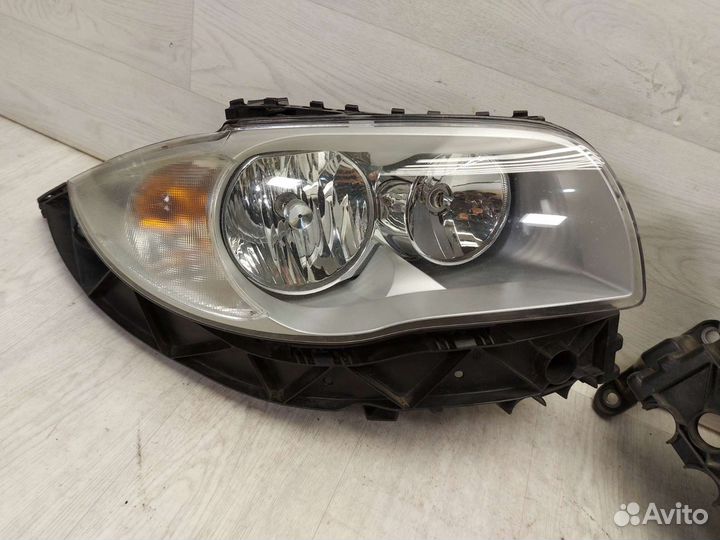 Фары BMW 1(E87) 2004-2011 Комплект