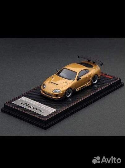 Ig model Toyota Supra