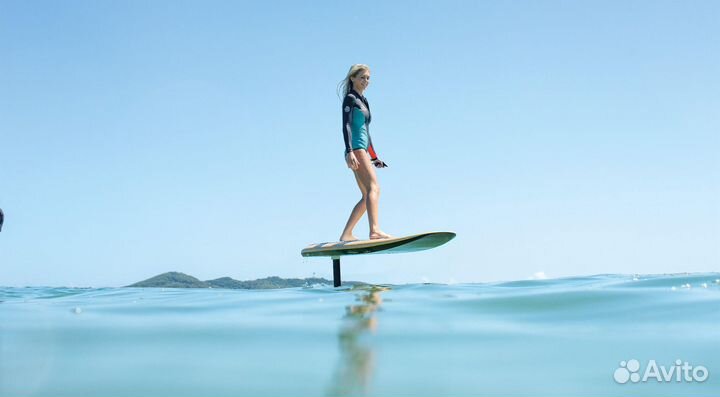 Ефоил Доска на электромоторе Efoil Dosurf