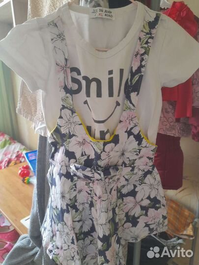 Детские вещи на девочку от 86-2 года