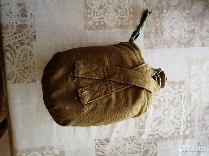 Фляжка армейская СССР