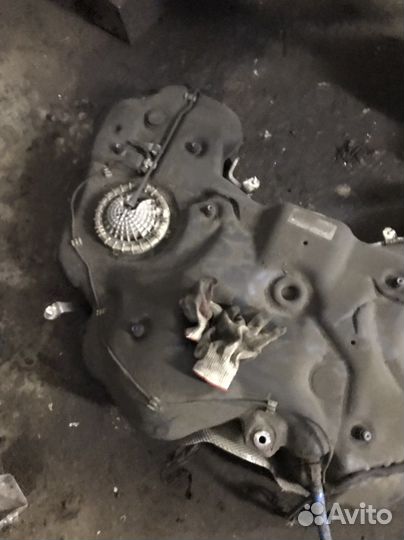 Бензонасос Мерседес мл 164 272 мотор