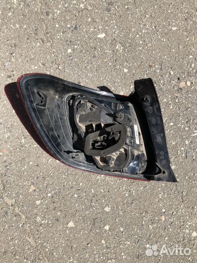 Фонарь правый Renault Sandero Stepway 2 / logan 2