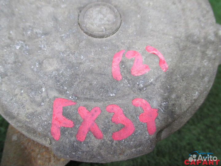 Мотор вентилятора охлаждения infiniti FX37 S51 VQ37VHR