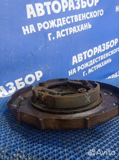 Механизм ручника Hyundai I30 хэтчбек 2008