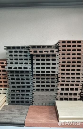 Террасная доска со склада