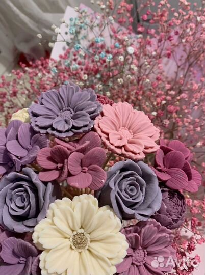 Шикарный букет девушке