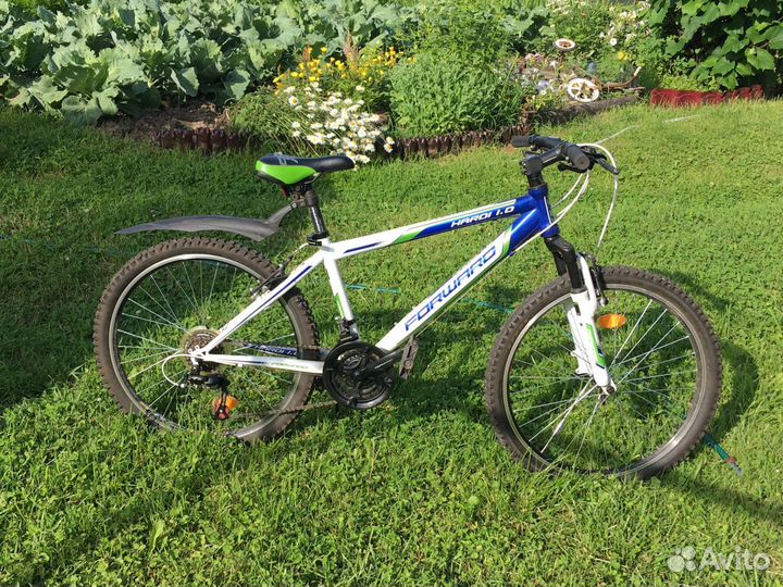 Велосипед Forward