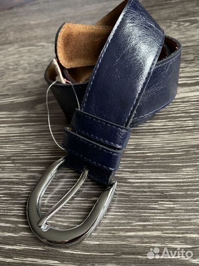 Ремень из натуральной кожи