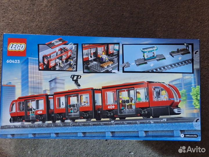 Лего 60423