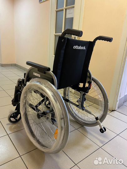 Инвалидная коляска Ottobock старт
