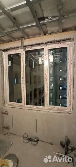 Лоджия/Готовые окна/Москитная сетка/Двери Пвх