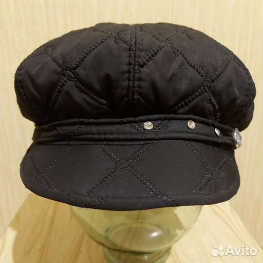 Кепка демисезонная женская