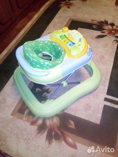 Ходунки chicco