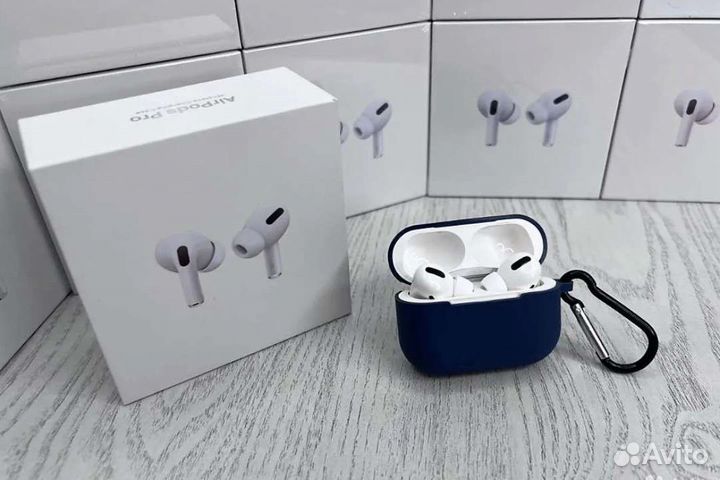 Наушники airPods pro 2 3 магазин новенькие